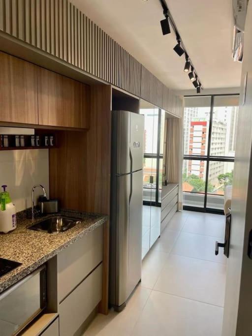 Alto Padrao Ao Lado Espm - Mariana Apartment Sao Paulo