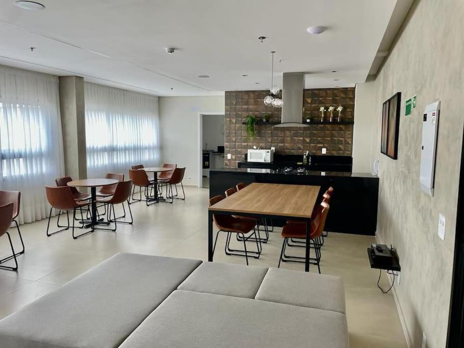 Alto Padrao Ao Lado Espm - Mariana Apartment *