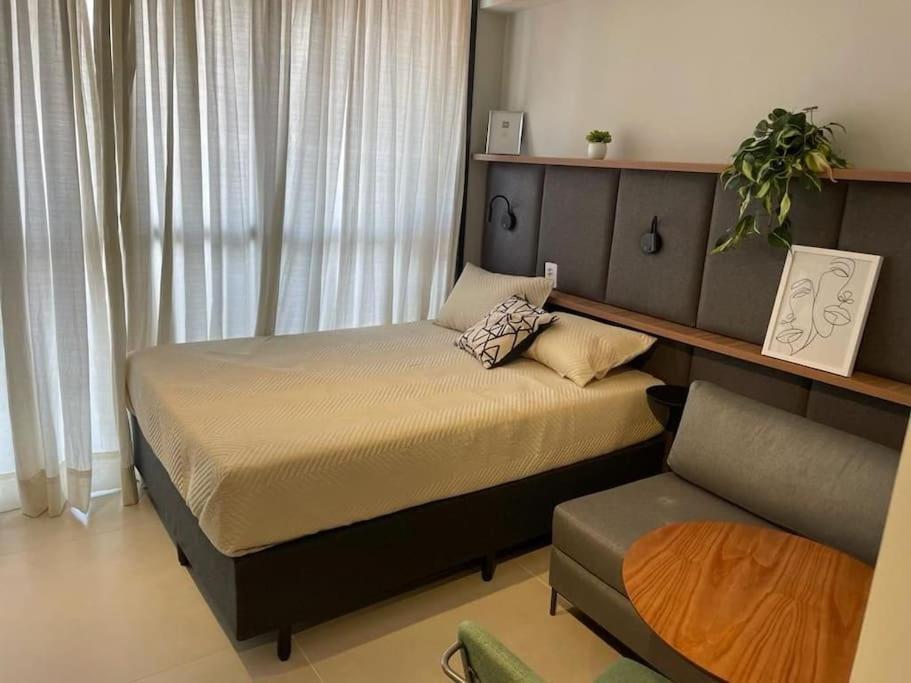 Apartment Alto Padrao Ao Lado Espm - Mariana *