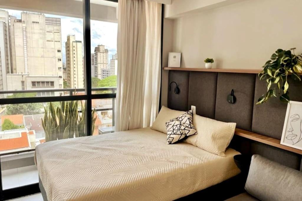 Apartment Alto Padrao Ao Lado Espm - Mariana *