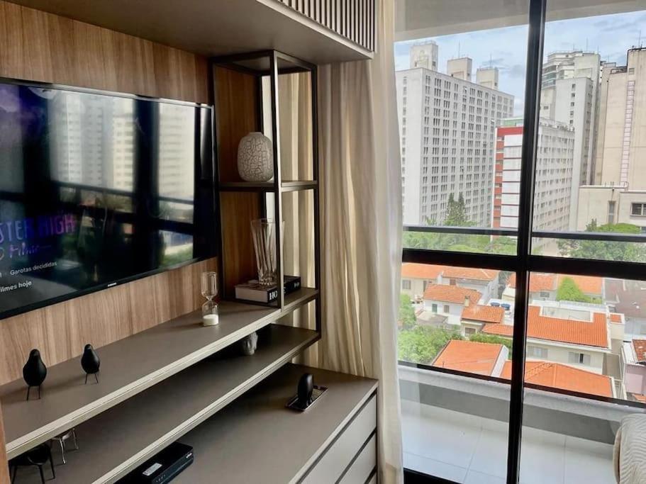 Apartment Alto Padrao Ao Lado Espm - Mariana Sao Paulo