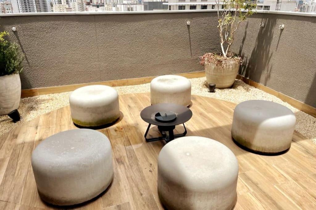 Alto Padrao Ao Lado Espm - Mariana Apartment