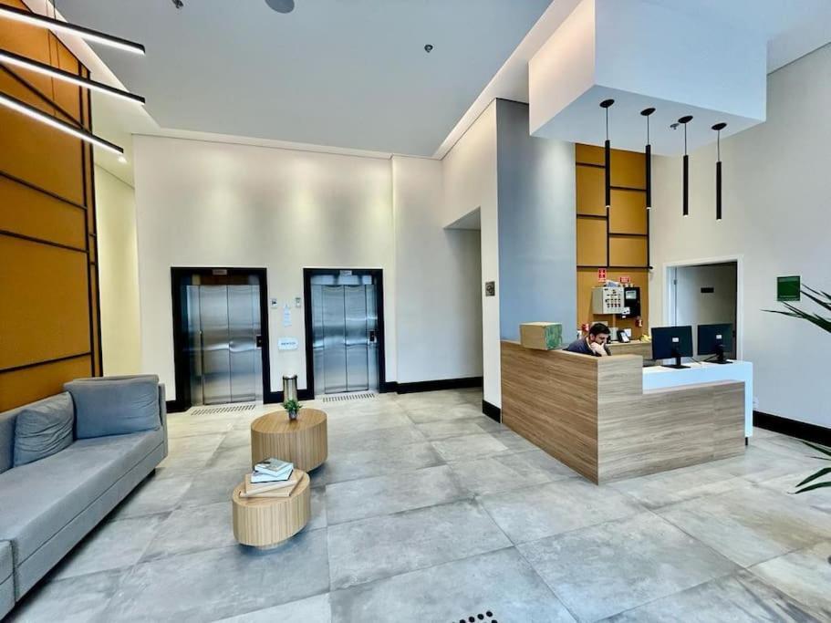 Apartamento Alto Padrao Ao Lado Espm - Mariana *
